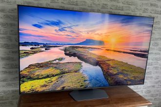 Amazon cache une affaire epique de television Samsung a la