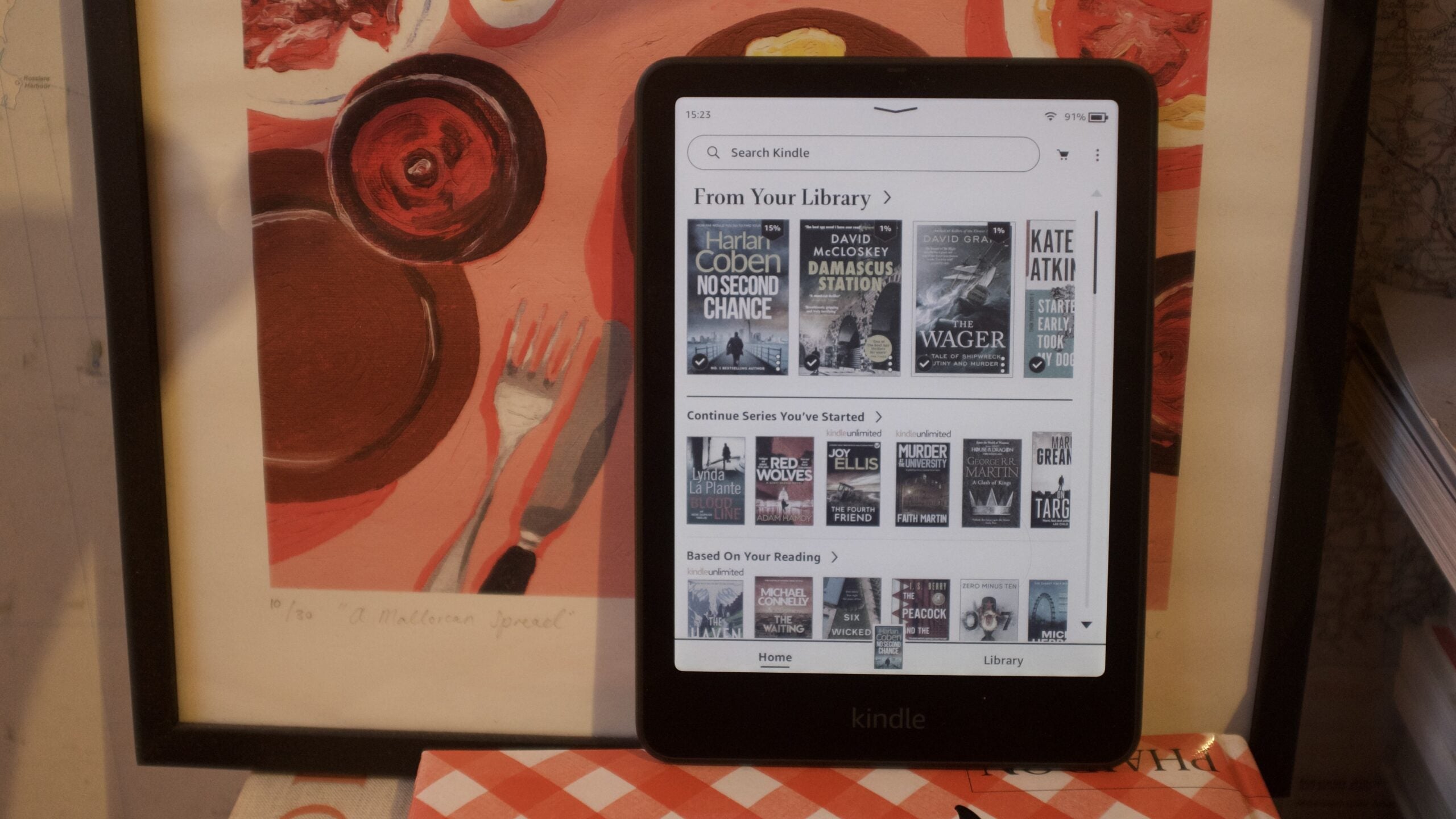 Amazon supprime une option de sauvegarde ebook pratique pour les