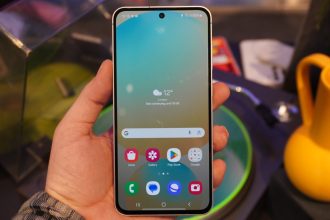 Android 15 et une UI 7 sur Galaxy S24 peuvent