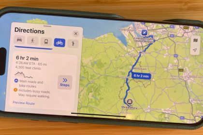 Apple Maps ajoute tranquillement un enorme coup de pouce pour