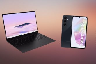 Ce Samsung Chromebook est maintenant livre avec un Galaxy A35