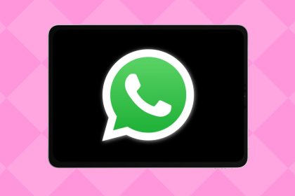 Comment utiliser WhatsApp sur un iPad