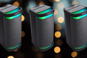 Laccord de haut parleur epique de Sony vient de transformer votre