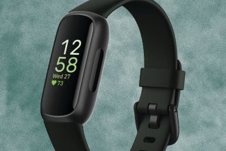 Lorsque le Fitbit Inspire 3 est aussi bon marche vous