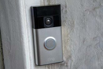 Lune de nos sonnettes de porte a anneaux preferees est