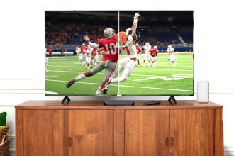 Super Bowl Lix est disponible dans 4K Dolby Vision and