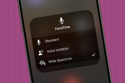 1741632513 Rendre les appels telephoniques plus clairs avec lisolement vocal sur