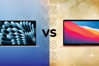 1741779427 MacBook Air M4 vs MacBook Air M1 est il temps de