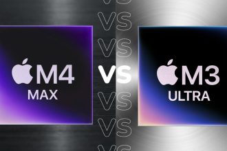 1741883065 Apple M4 Max vs M3 Ultra la puce phare pourrait