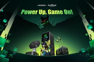 1742908341 Ugreen cible les jeux mobiles avec de nouveaux chargeurs et