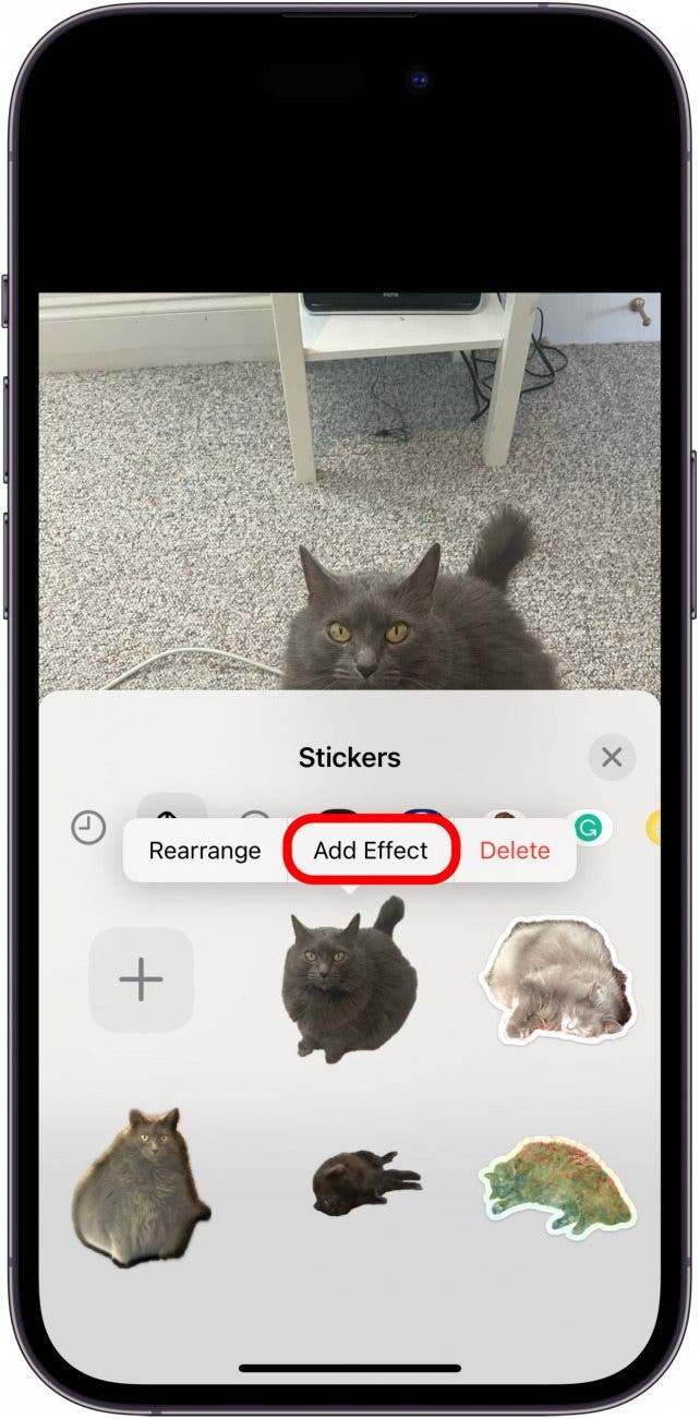 Comment faire un autocollant à partir de la photo