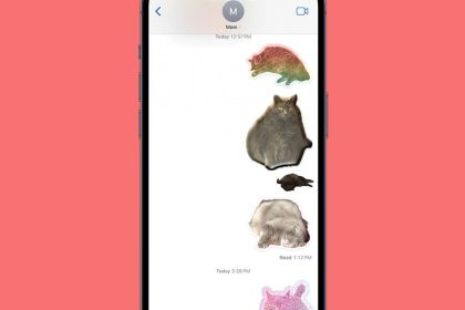 1743058831 Comment utiliser des autocollants photo personnalises sur iPhone