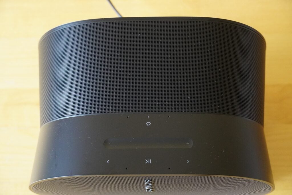 SONOS ERA 300 TOP Down