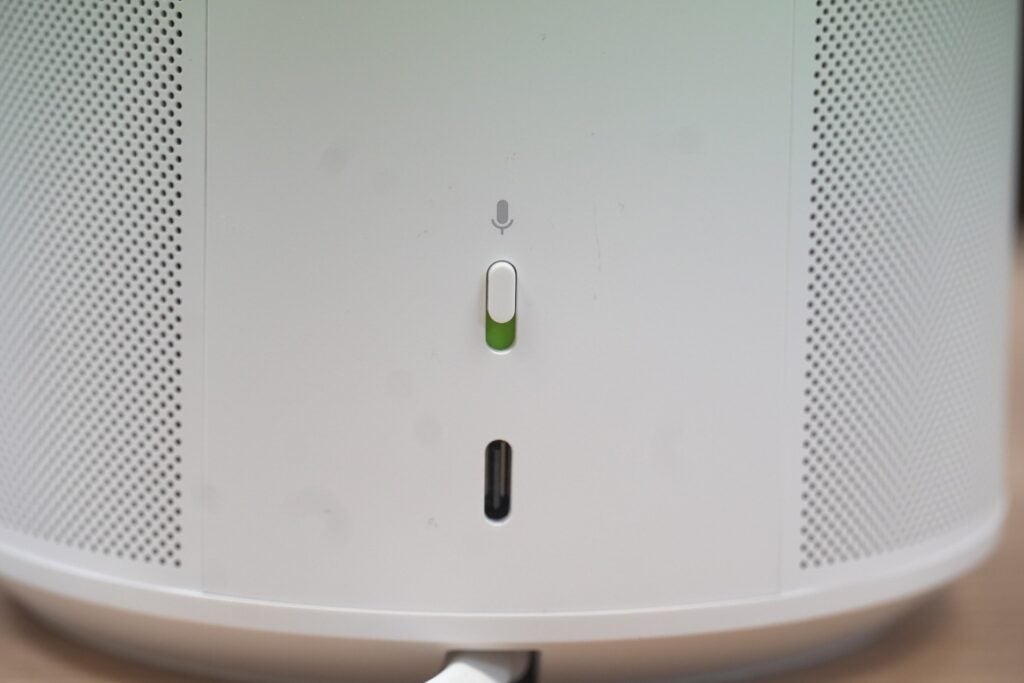 Connexions de l'ère Sonos 100