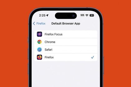 1743109238 Comment modifier le navigateur Web par defaut sur votre iPhone