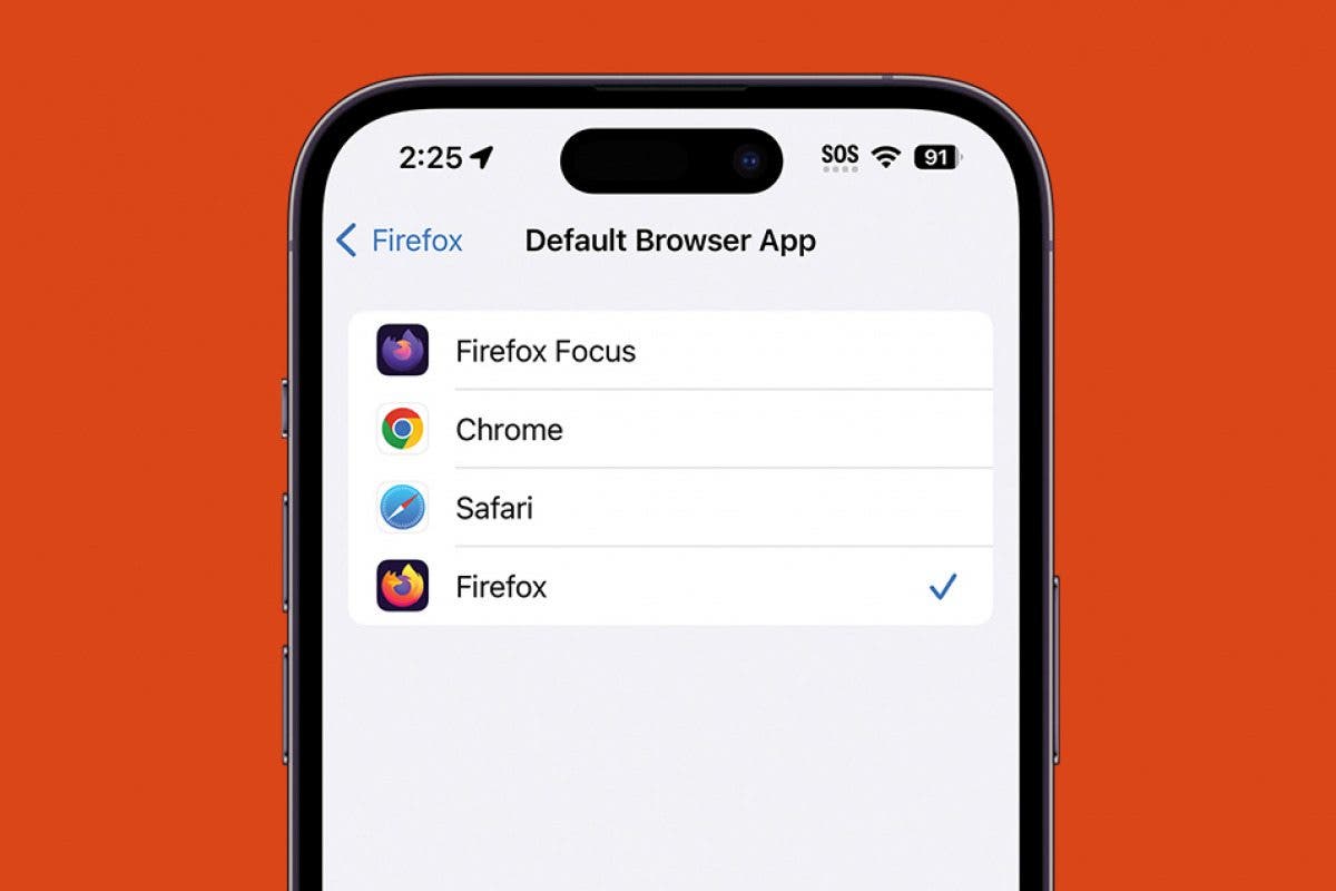 1743109238 Comment modifier le navigateur Web par defaut sur votre iPhone