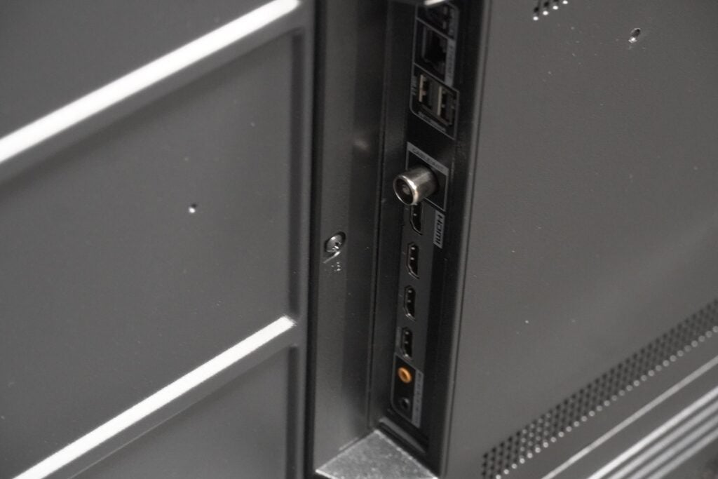 Connexions d'Amazon Fire TV 4 (2024)