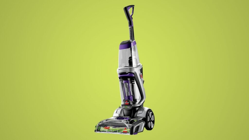 Bissell Proheat 2x Revolution Pet Pro