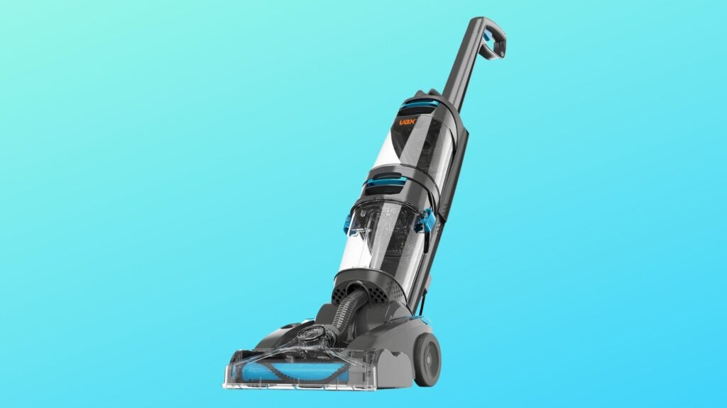 Vax Dual Power Pet Advance Taper Cleaner