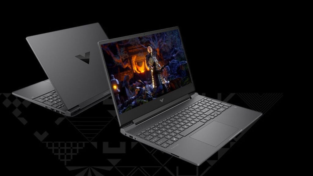 HP VICTUS 15 GAMING ordinateur portable