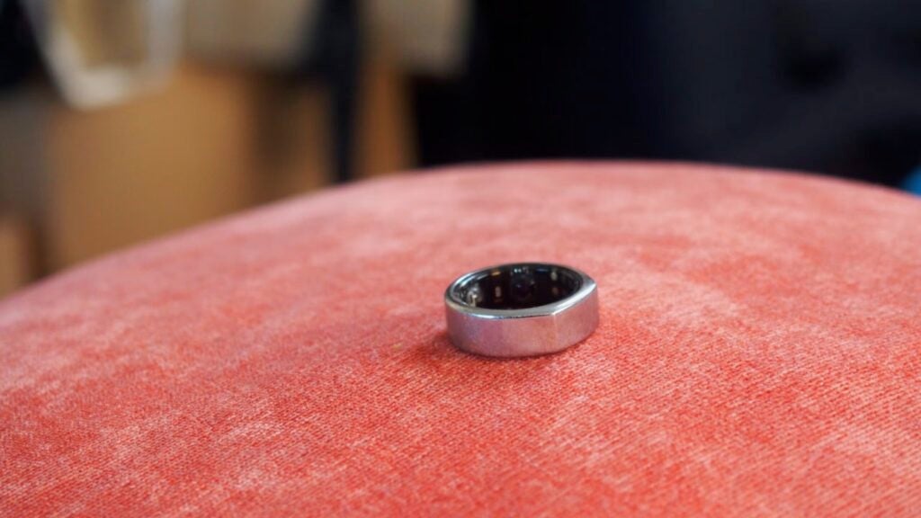 Oura Ring 3 Deal Amazon Spring Deals