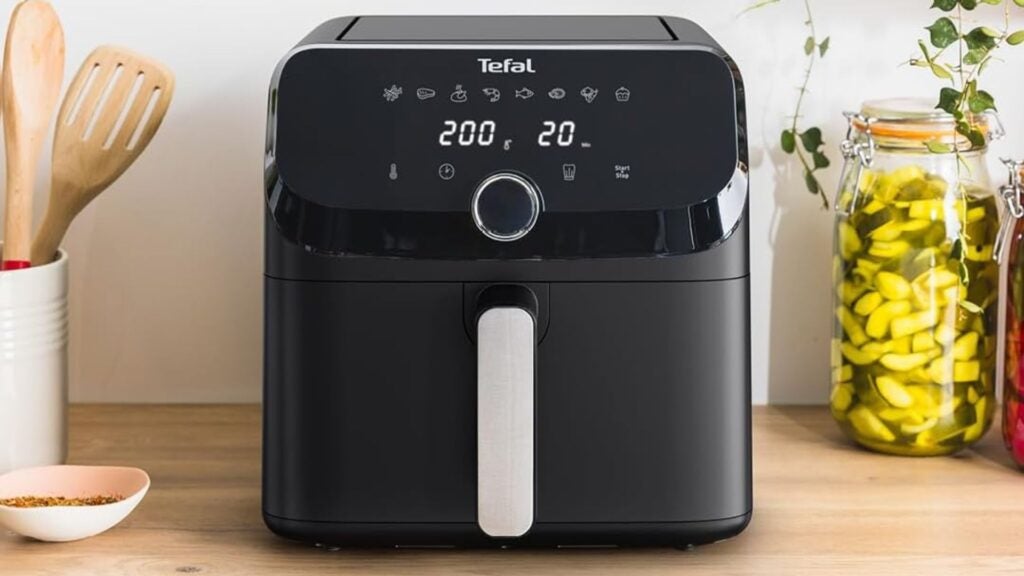 Tefal Easy Fry Mega