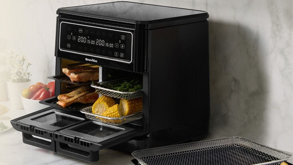 Breville Halo Flexi Air Frye