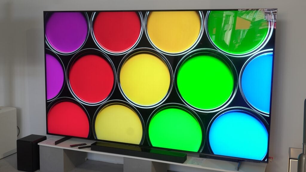 TCL C6K 115 pouces