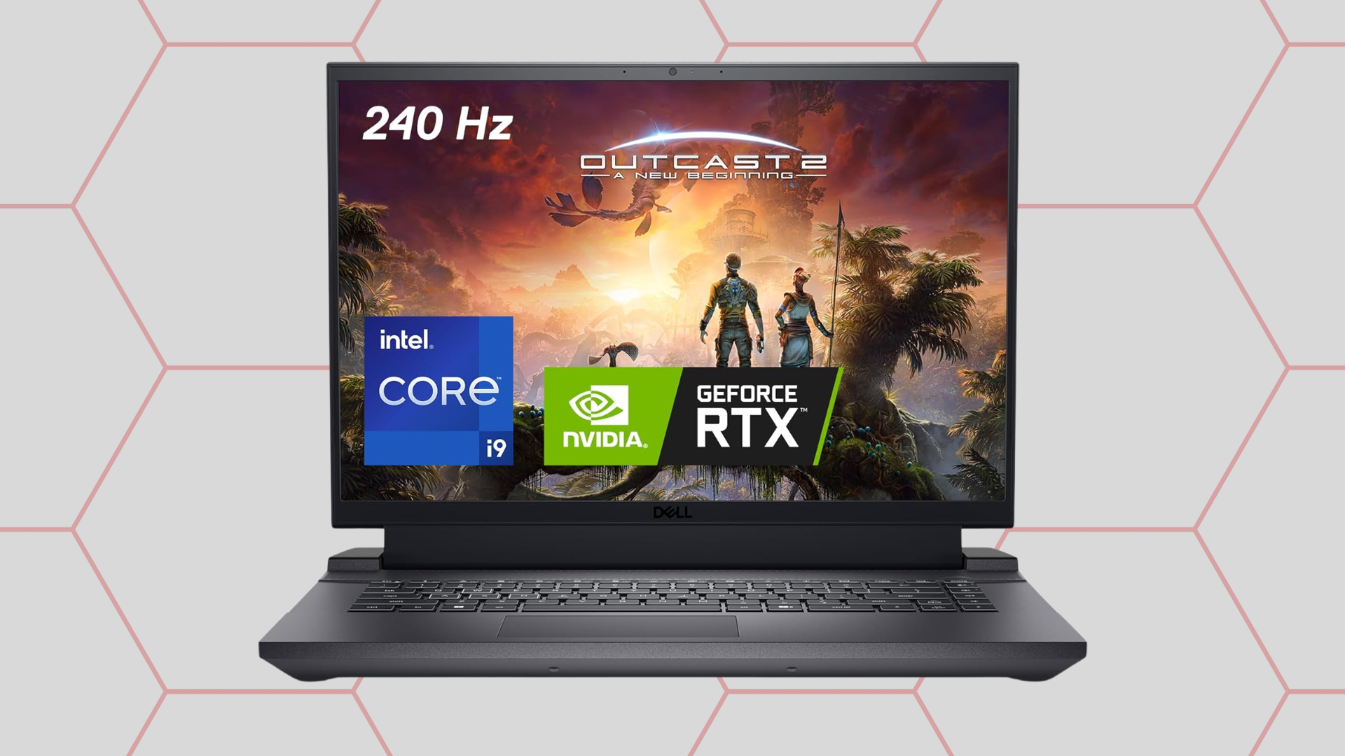 Amazon vient de faire un ordinateur portable de jeu Dell