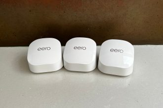 Ce paquet de routeurs en maille Amazon na pas ete