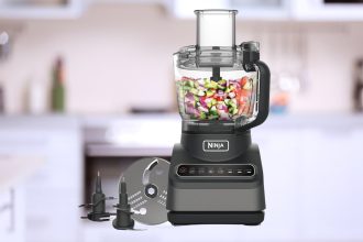 Ce robot culinaire ninja a prix reduit peut vous faire