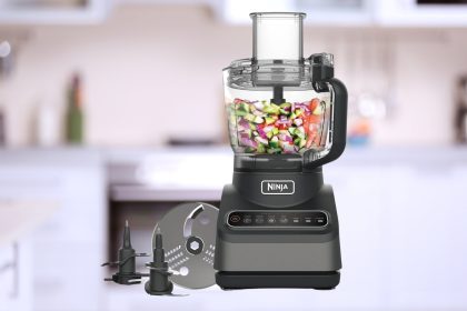 Ce robot culinaire ninja a prix reduit peut vous faire