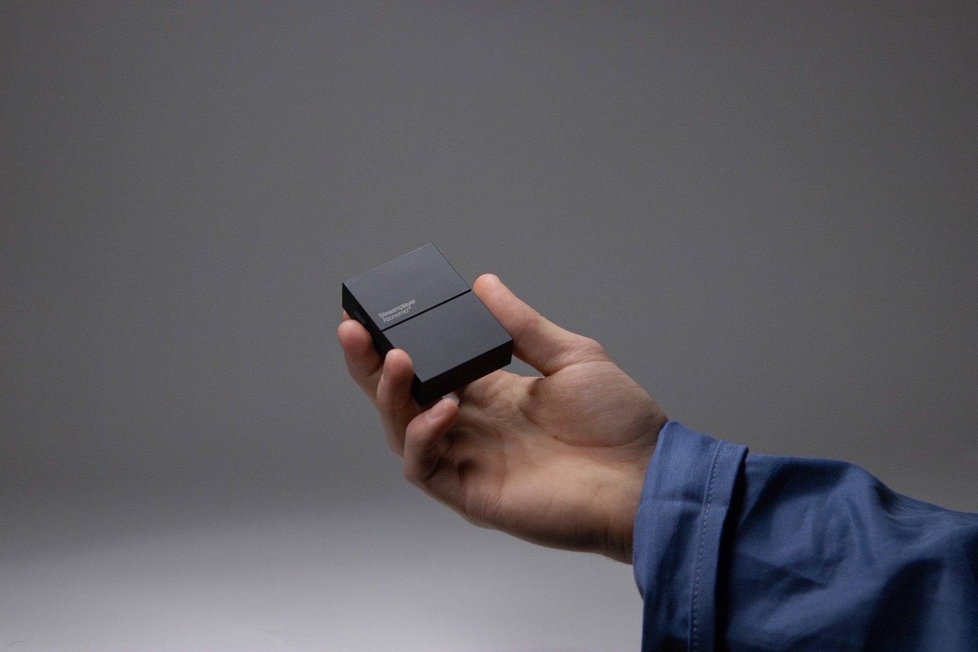 Cet appareil de poche dAtoneMo remplacera votre streamer audio Chromecast