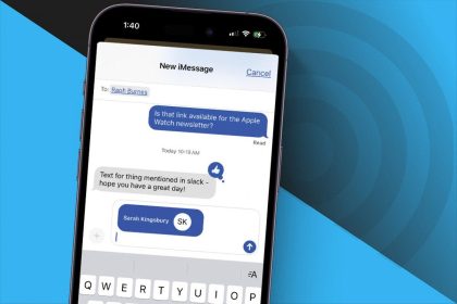 Comment partager un contact sur iPhone le moyen le