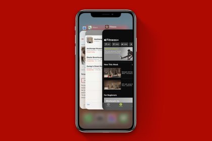 Comment reparer rapidement une application gelee sur iPhone