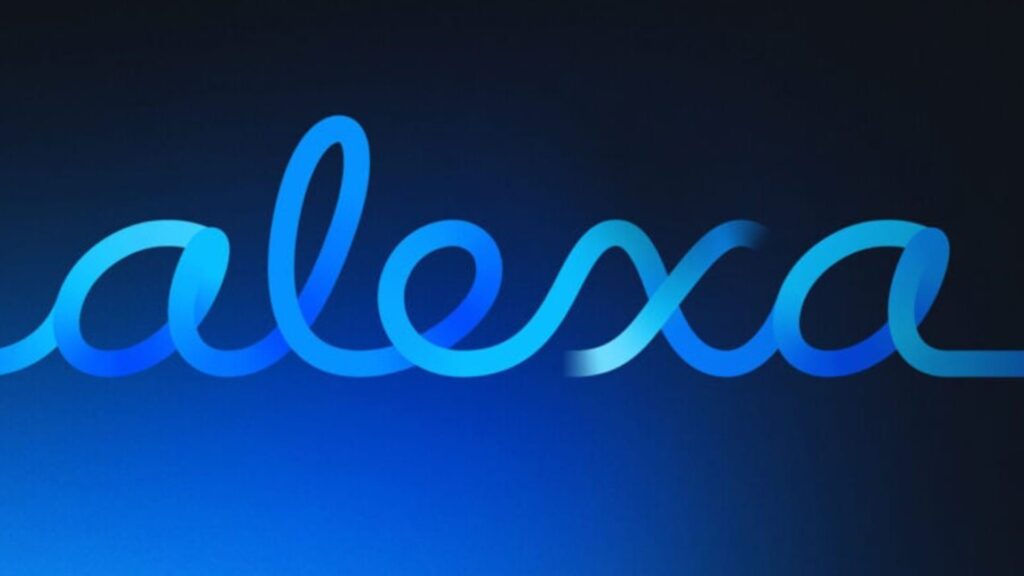 Amazon Alexa Plus Update Logo