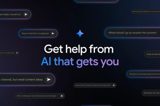 Gemini peut desormais utiliser lhistorique de recherche Google pour choisir