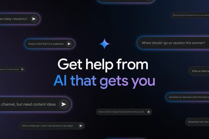 Gemini peut desormais utiliser lhistorique de recherche Google pour choisir