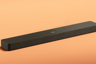La nouvelle barre de son dAmazon vient de sortir et