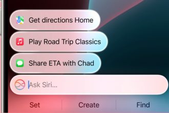 La refonte de lintelligence Apple de Siri est officiellement retardee