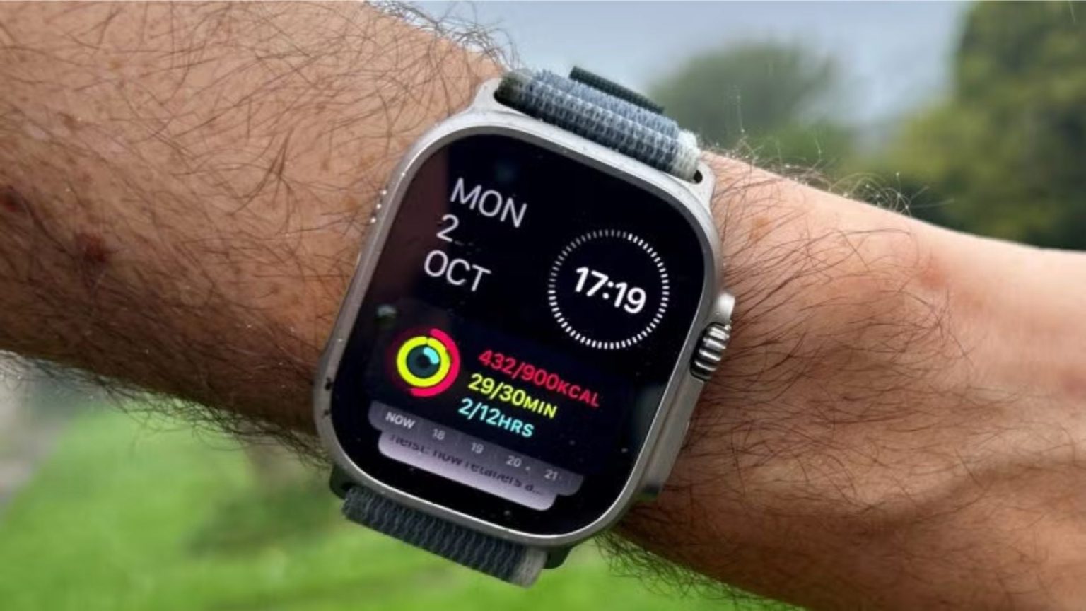 La smartwatch a t elle atteint un pic Apple Watch blame pour