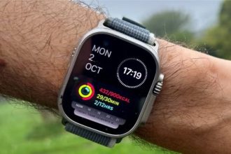 La smartwatch a t elle atteint un pic Apple Watch blame pour