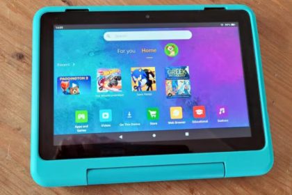 La tablette adaptee aux enfants dAmazon est maintenant a son