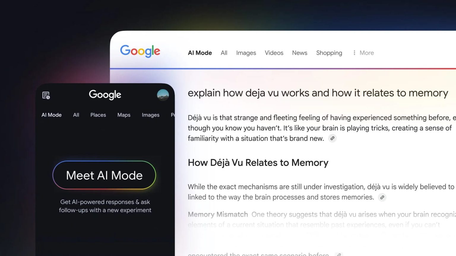 Lavenir de la recherche Google a ete revele avec un