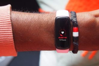Le Fitbit Inspire deja abordable est de voir une enorme