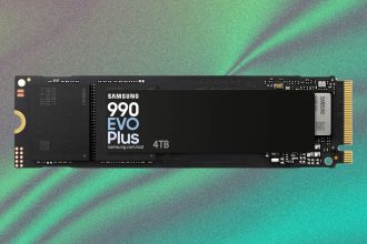 Le SSD 4TB de Samsung est une bonne affaire sur