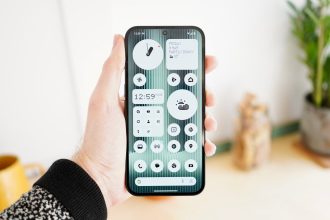 Le telephone rien 3a est genial mais cette baisse de