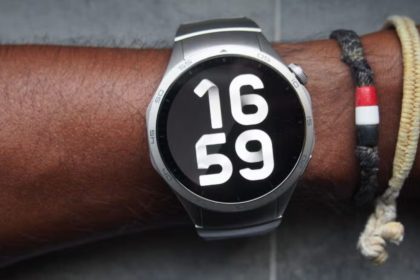 Lune des meilleures montres intelligentes de Huawei est actuellement inferieure