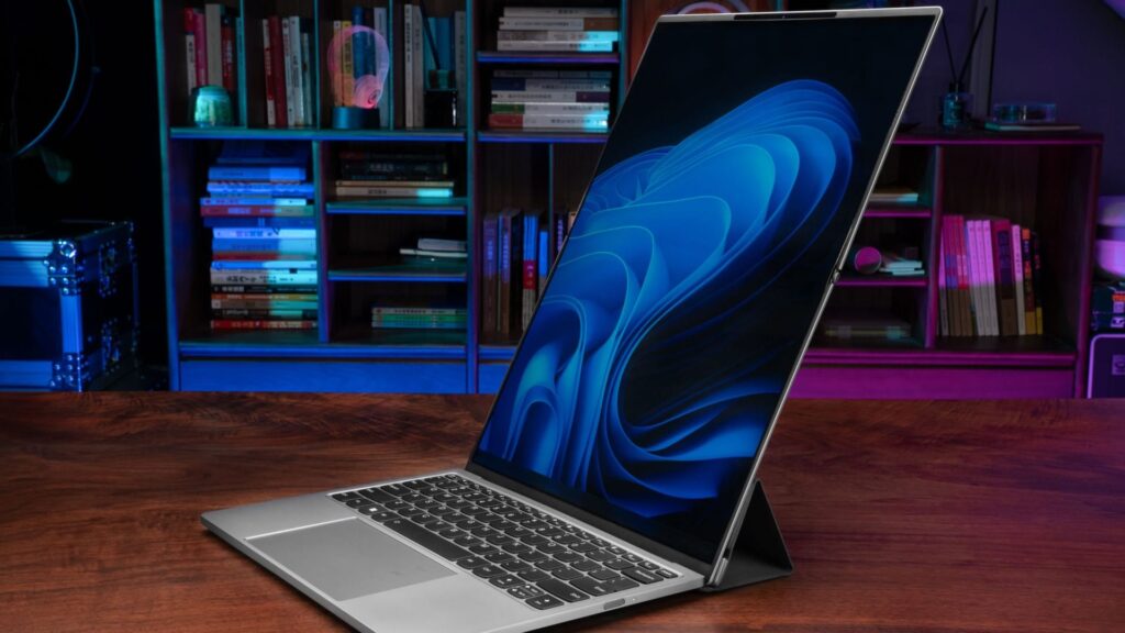 Lenovo ThinkPad Flip MWC 2025 Concept