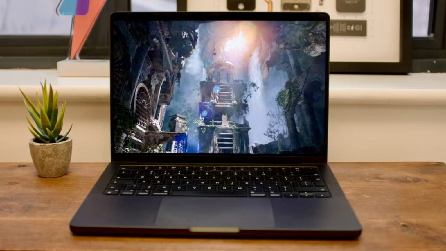 MacBook Pro 2026 pour se vanter de laffichage de la